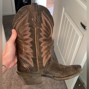 Ariat women's western boots
